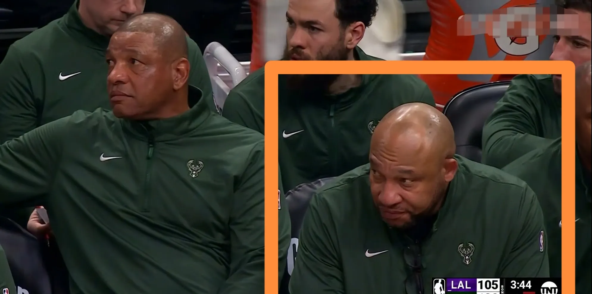 雄鹿再胜一场,继续保持领先 雄鹿再胜一场,继续保持领先