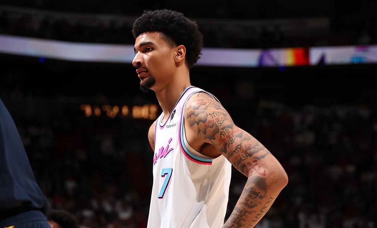 热火公布新秀亮相,胜率预计将增加 热火公布新秀亮相,胜率预计将增加