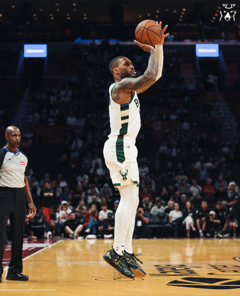 雄鹿主场大胜奇才，迎来六连胜