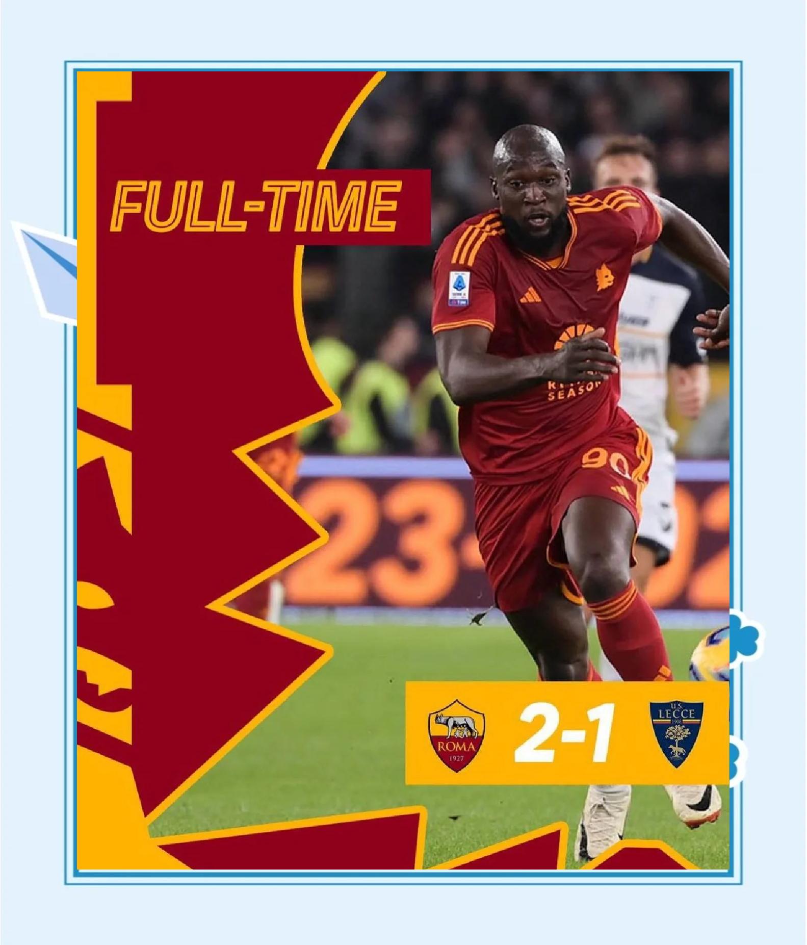 包含罗马客场逆转击败对手,提振士气迎战下一场的词条 包含罗马客场逆转击败对手,提振士气迎战下一场的词条