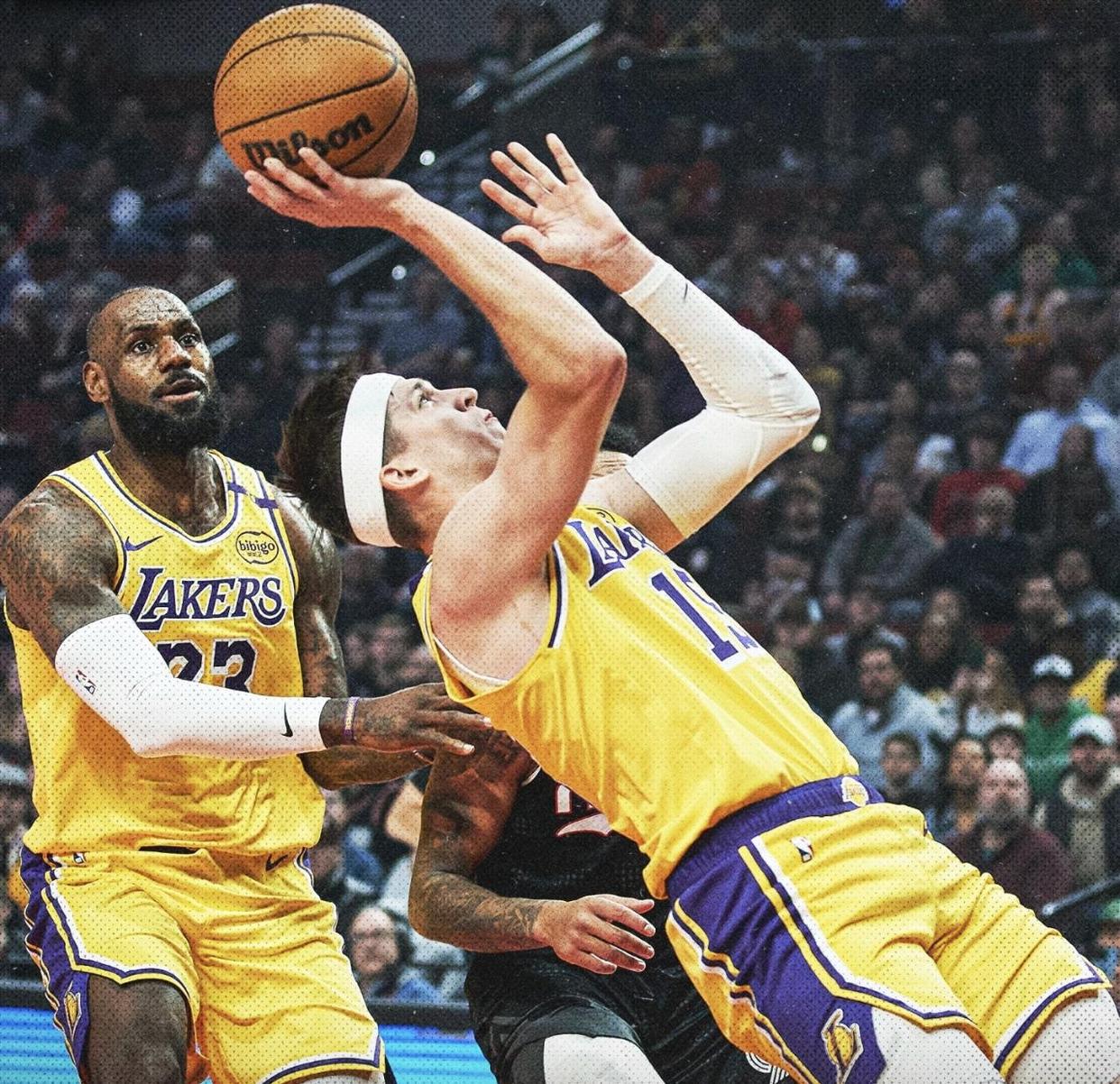 开云体育在线-开拓者队击败湖人队，取得重要胜利