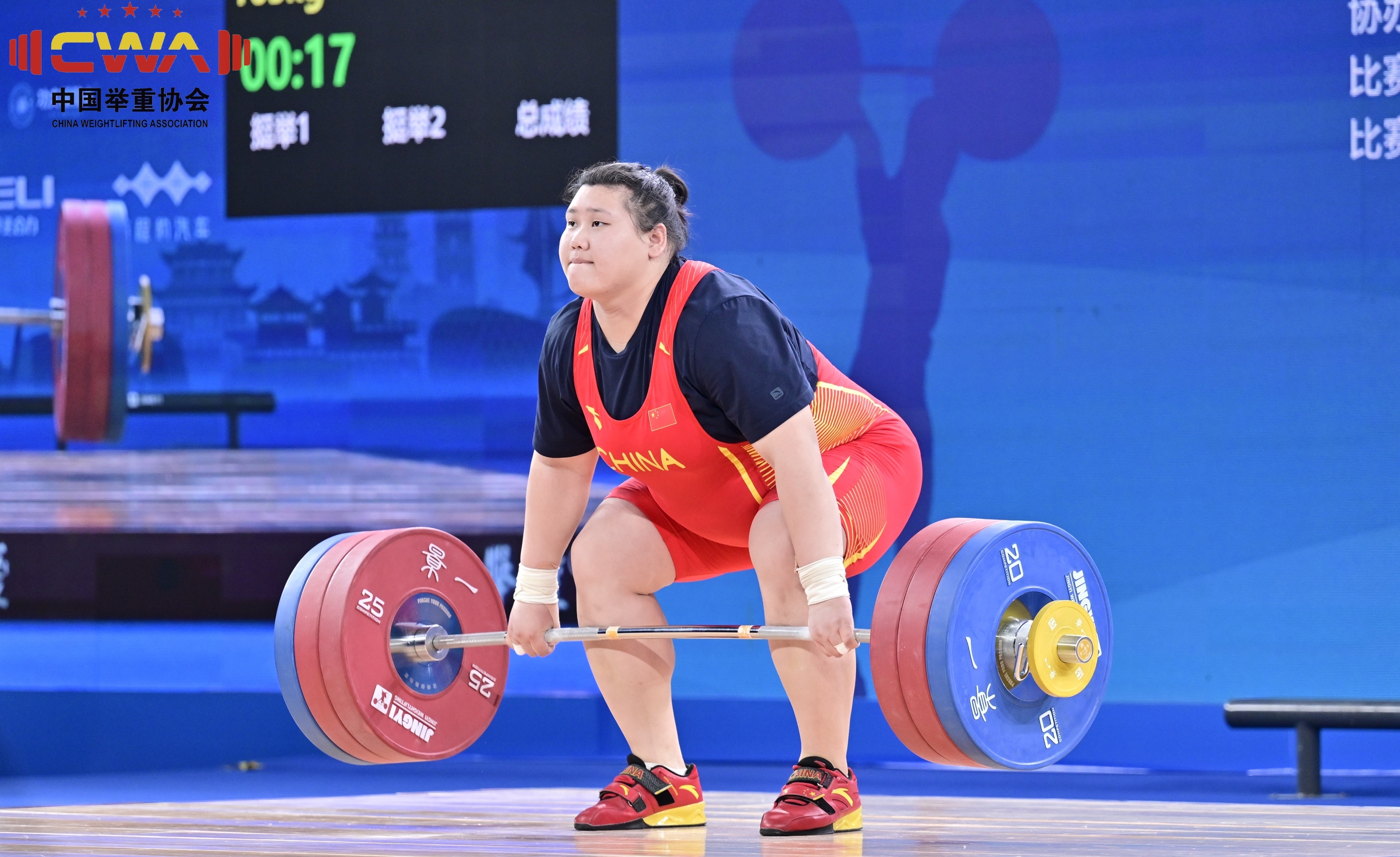 女子举重:实力大比拼,猜测难解的简单介绍 女子举重:实力大比拼,猜测难解的简单介绍