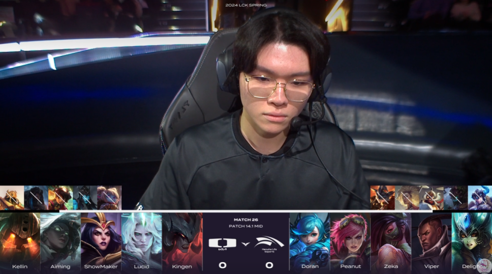 100T碾压HLE，CoreJJ极限生还后反打焦点之战淘汰赛，让粉丝疯狂欢呼