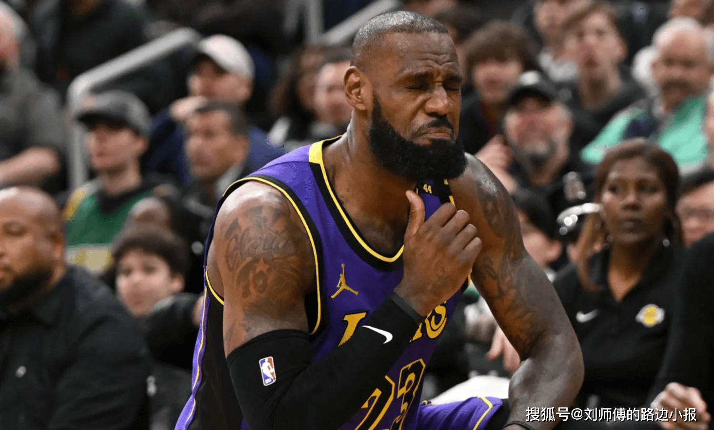 开云体育-包含湖人连胜11场，詹姆斯状态火爆的词条