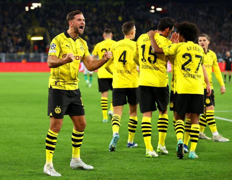 多特蒙德壮志未酬艰难迎战下家 多特蒙德壮志未酬艰难迎战下家