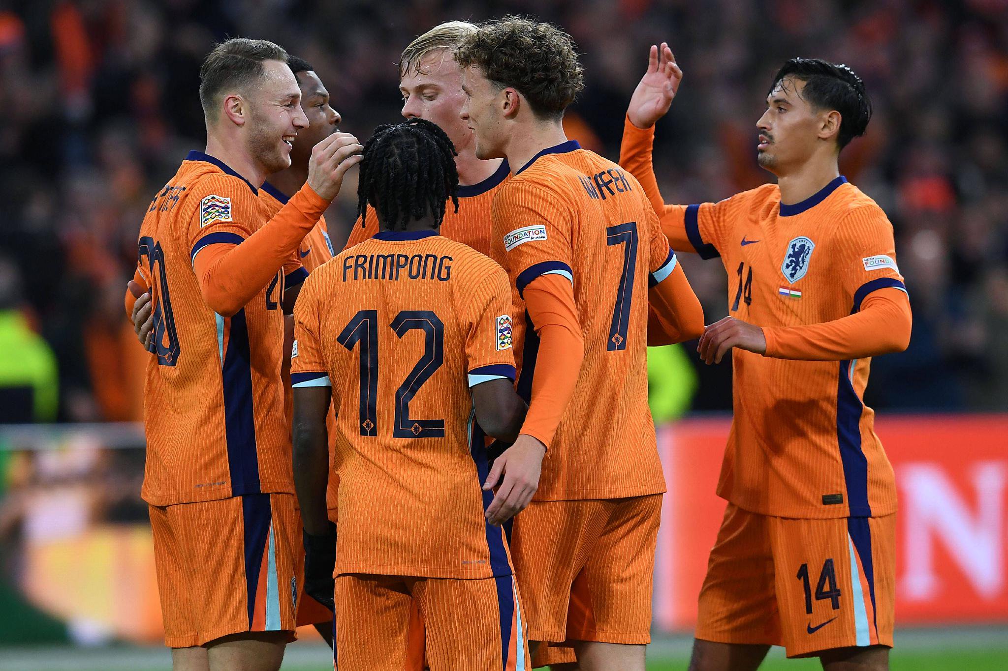 开云体育-德国横扫荷兰，轻松晋级欧预赛半决赛