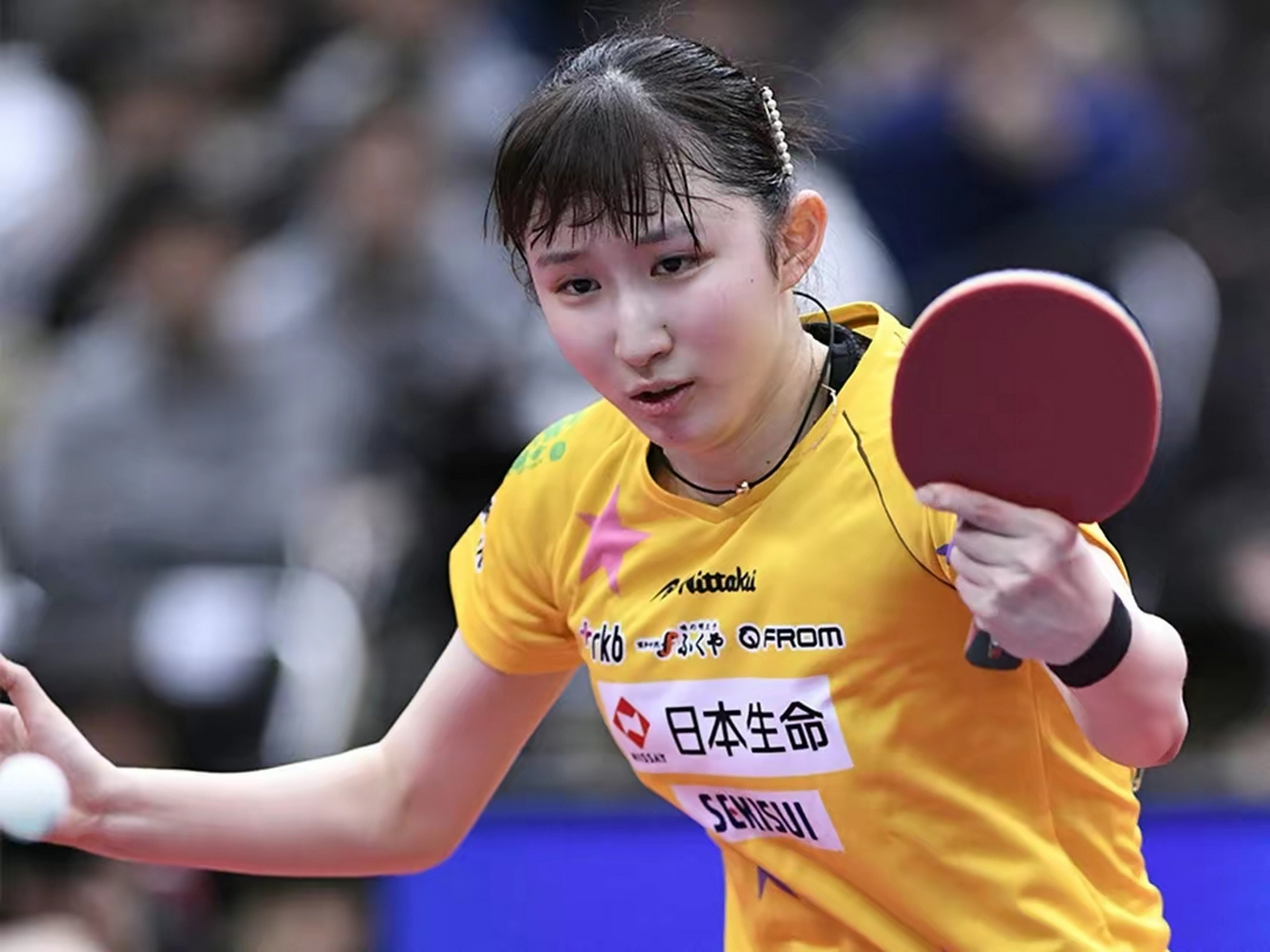 日本队逆转中国队,戴资颖带队取胜 日本队逆转中国队,戴资颖带队取胜