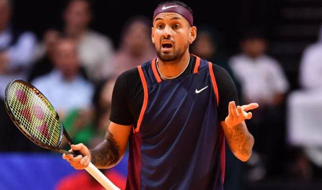 世界网球队血洗英国网球队,克耶高斯打破历史纪录的简单介绍 世界网球队血洗英国网球队,克耶高斯打破历史纪录的简单介绍