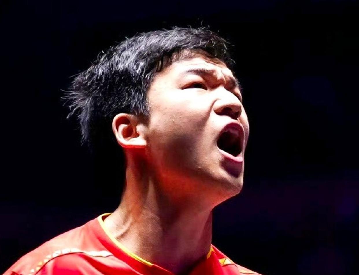 英格兰队横扫法国队,许昕点燃赛场 英格兰队横扫法国队,许昕点燃赛场