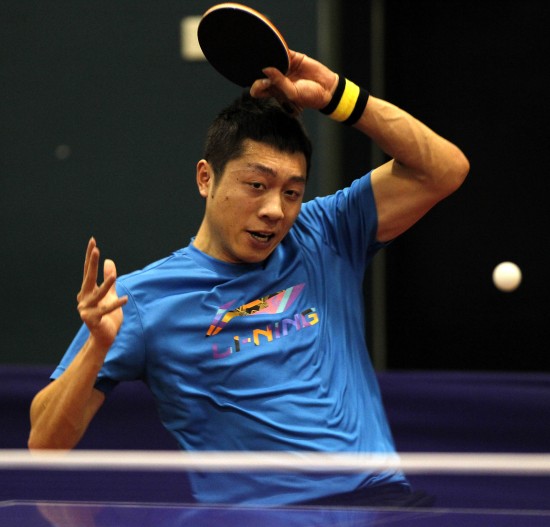 英格兰队横扫法国队,许昕点燃赛场 英格兰队横扫法国队,许昕点燃赛场