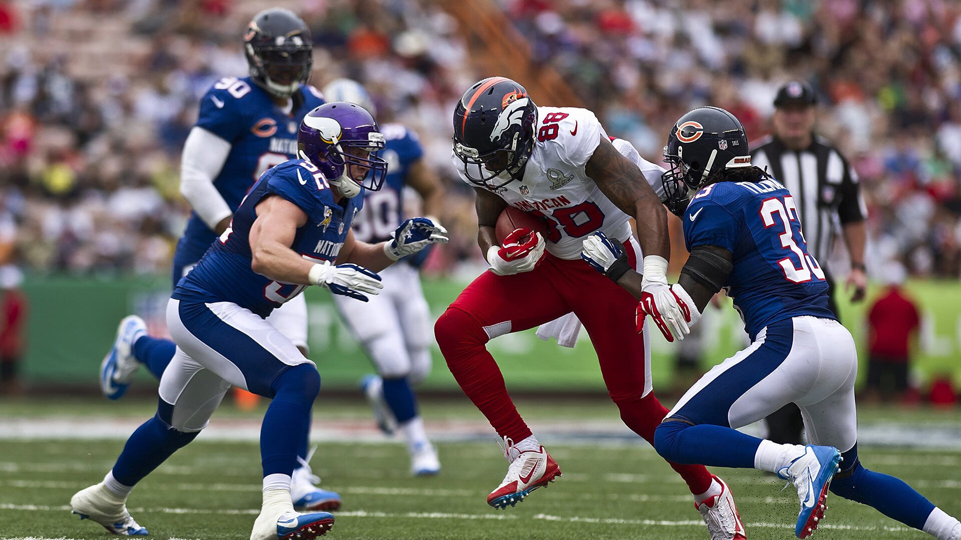 强压铁幕,幽灵一击,格纳布里成为里昂撕破丹麦防线的关键先生